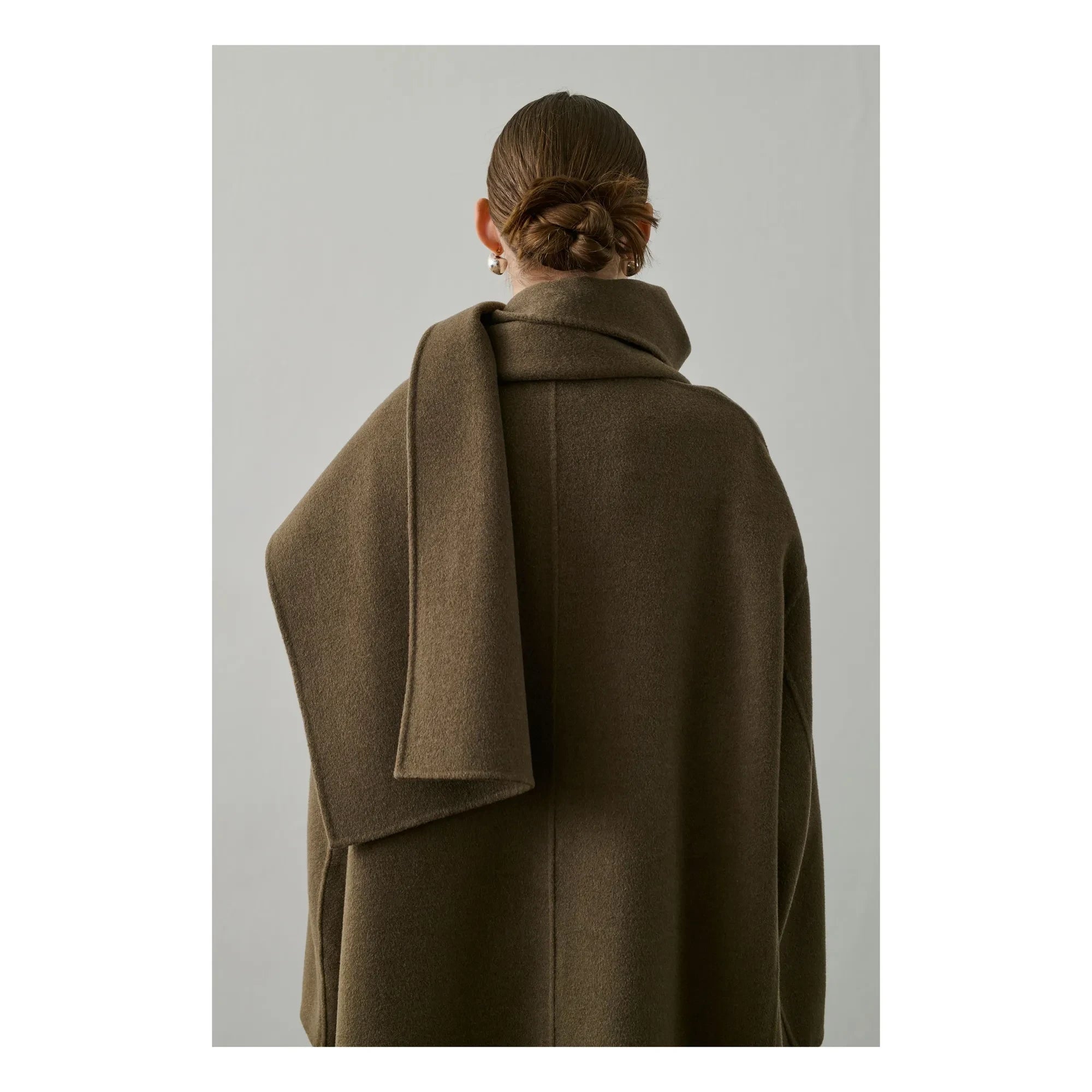 Soeur - Finn Wollmantel | Beige