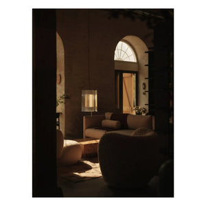 Ferm Living – Cilla Wollteppich | Rosa
