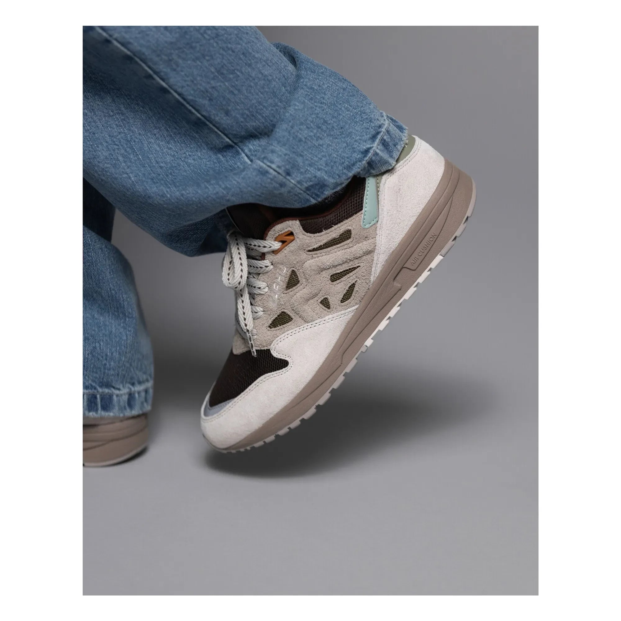Karhu - Basket Legacy 96 | Dunkelbeige