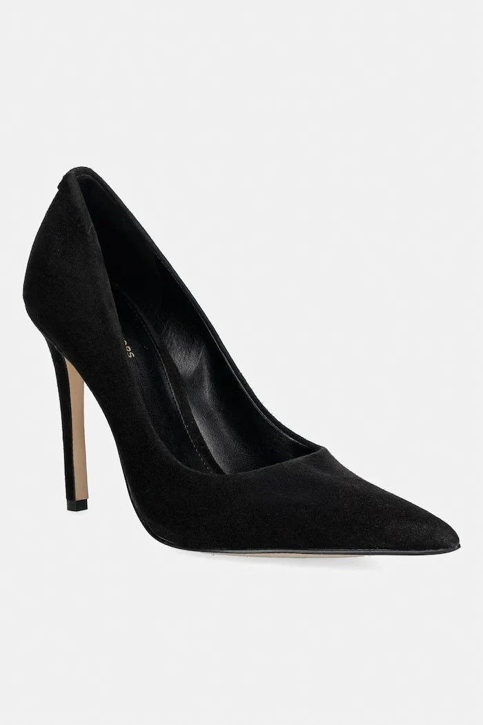 MICHAEL Michael Kors süet stiletto Elyse High Pump