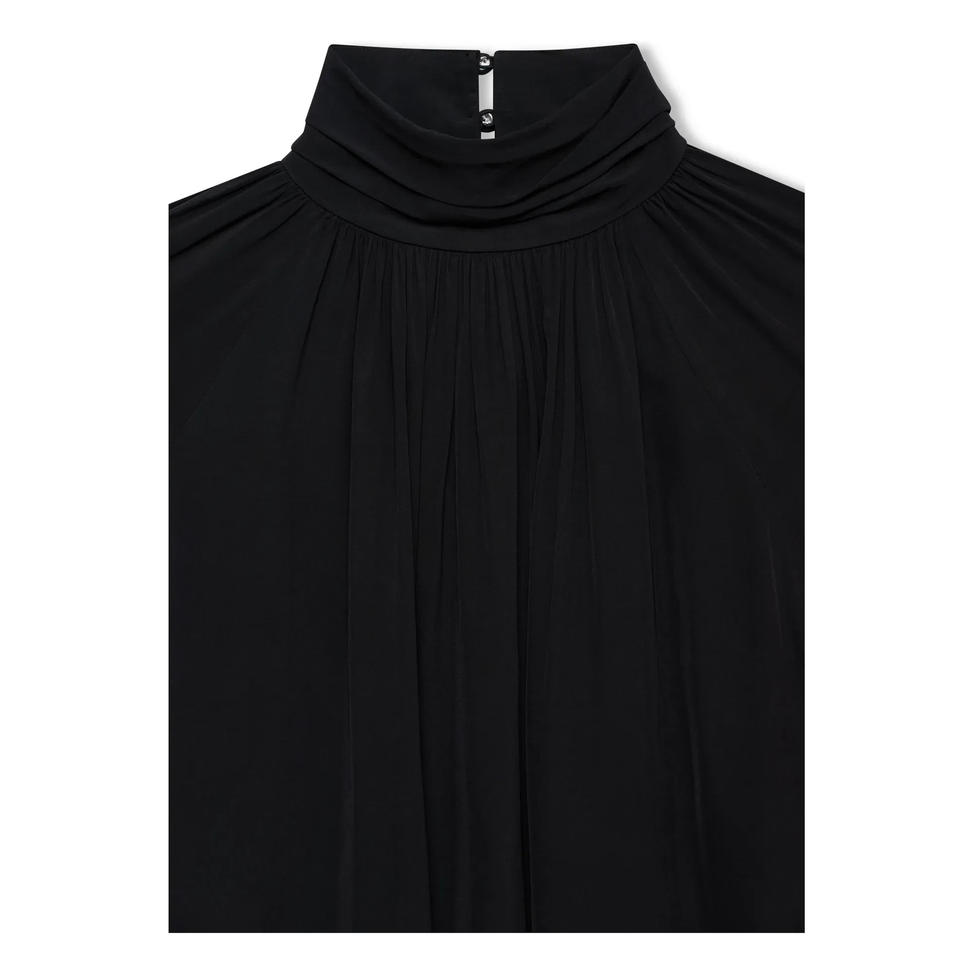 Anine Bing - Anne Bluse | Schwarz