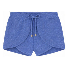 Lison Paris - Bahamas Metallic Badehose | Kobalt