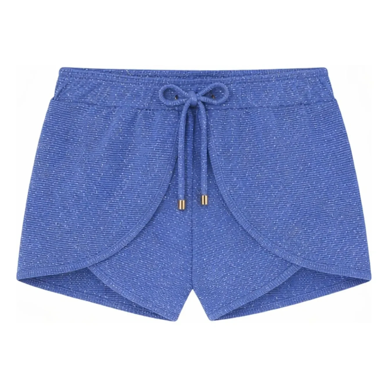 Lison Paris - Bahamas Metallic Badehose | Kobalt