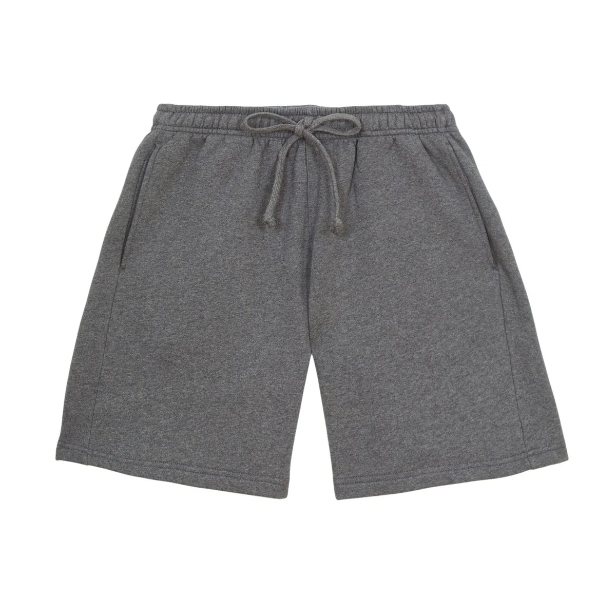 Smallable Kid - Webtminster Organik Pamuk Şort | Heather grey