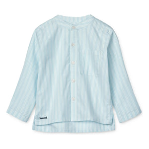 Liewood – Kurta Ashton Bio-Baumwolle | Hellblau