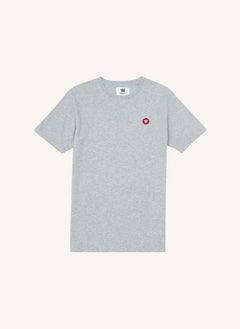 Wood Wood - Ace Organische Baumwoll-T-Shirt - Erwachsenen-Kollektion | Grau
