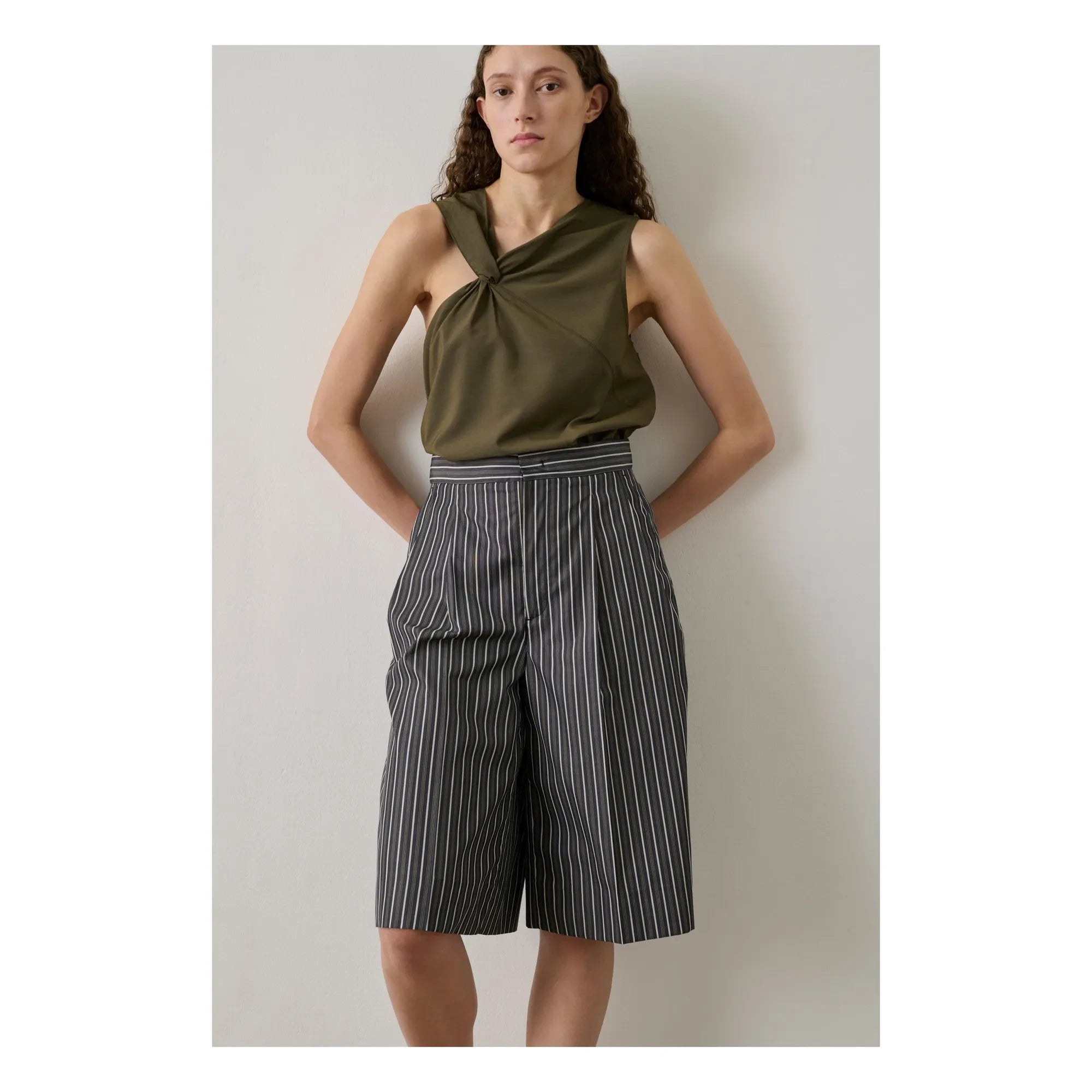 Soeur - Top Enora | Khaki