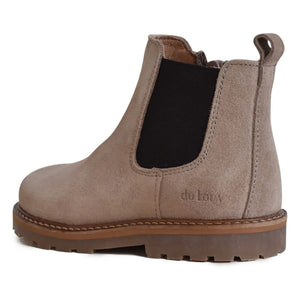 du Loua - Du Louis Stiefel | Taupe Braun