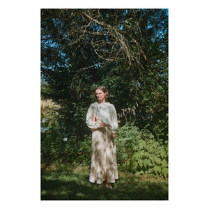 Poudre Organic - The Adulte Bio-Baumwollpullover | Ecru