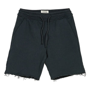 Finger in the nose - Yard Bermuda Shorts | Schwarz