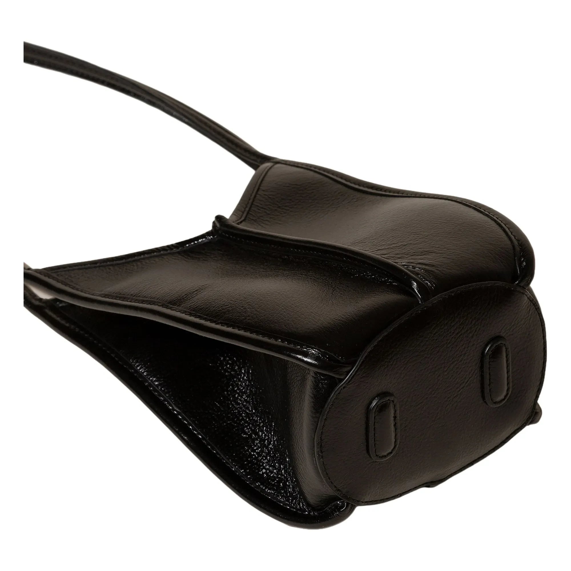 Hereu - Calella Eimertasche | Schwarz