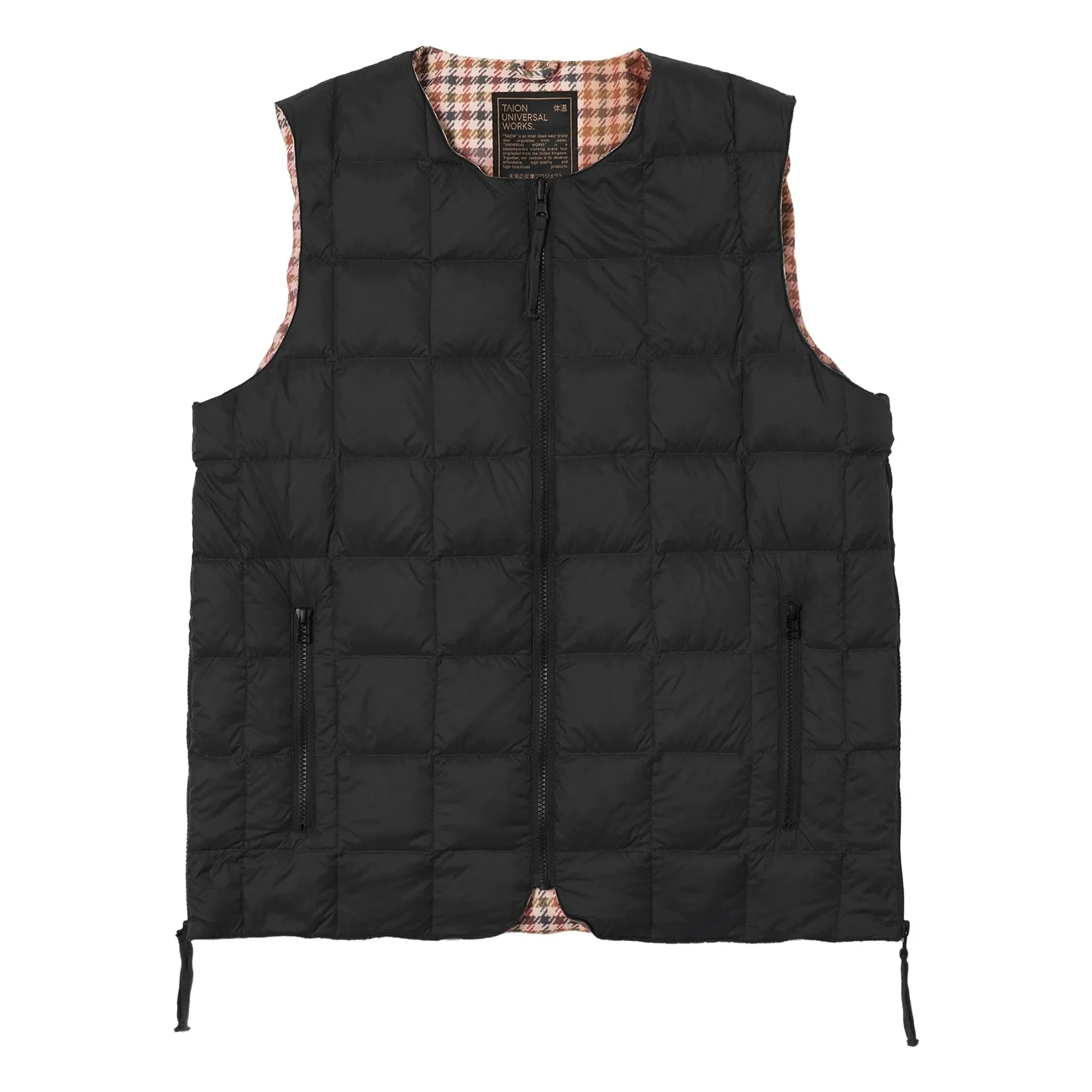 Universal Works – Jacke | Schwarz