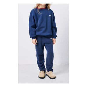 American Vintage - Izubird-Sweatshirt | Marineblau