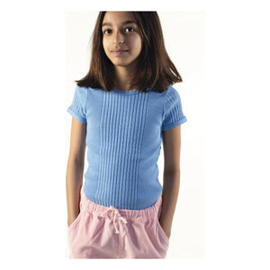 Sunchild - Loutro T-Shirt | Azurblau