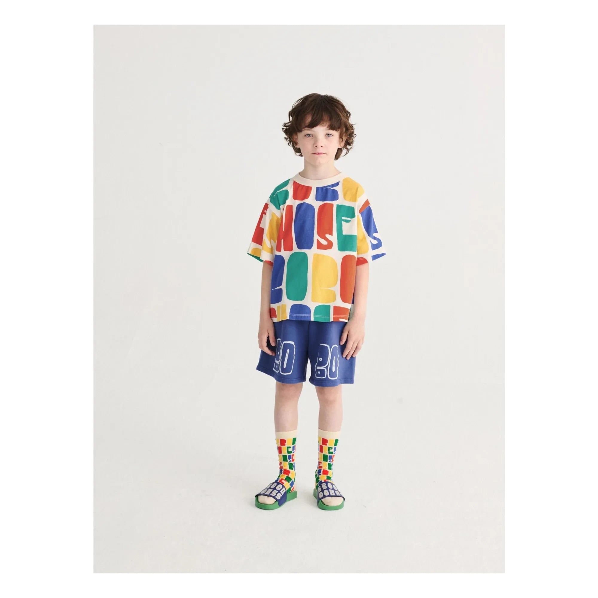 Bobo Choses - Bobo Choses Sandalen | Blau