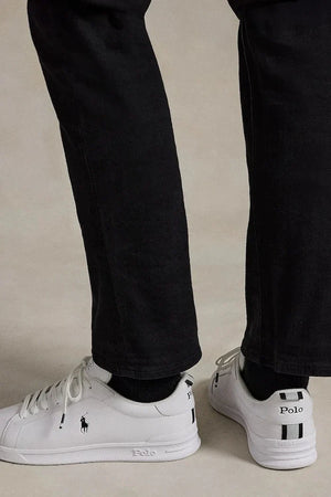 Polo Ralph Lauren Hrt Ct II Deri Sneaker