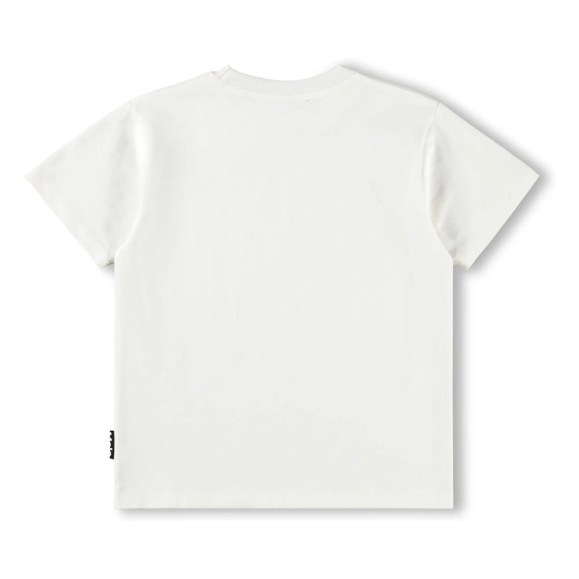 Molo - Riley T-Shirt Ice Bio-Baumwolle | Weiß