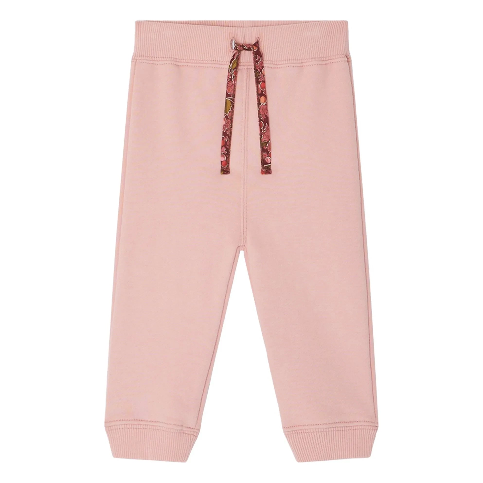 Bonpoint - Bambo Bio-Baumwoll-Fleece-Jogger | Candy Pink