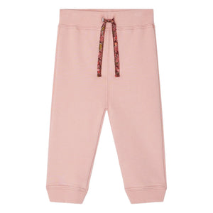 Bonpoint - Bambo Bio-Baumwoll-Fleece-Jogger | Candy Pink