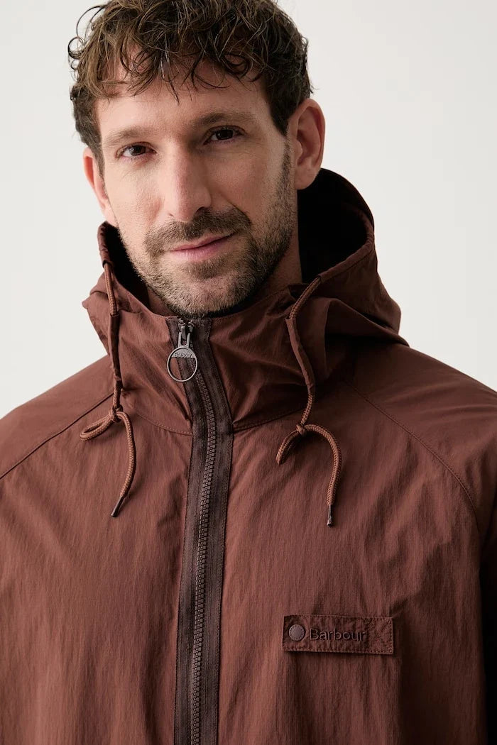 Barbour erkek geçiş montu