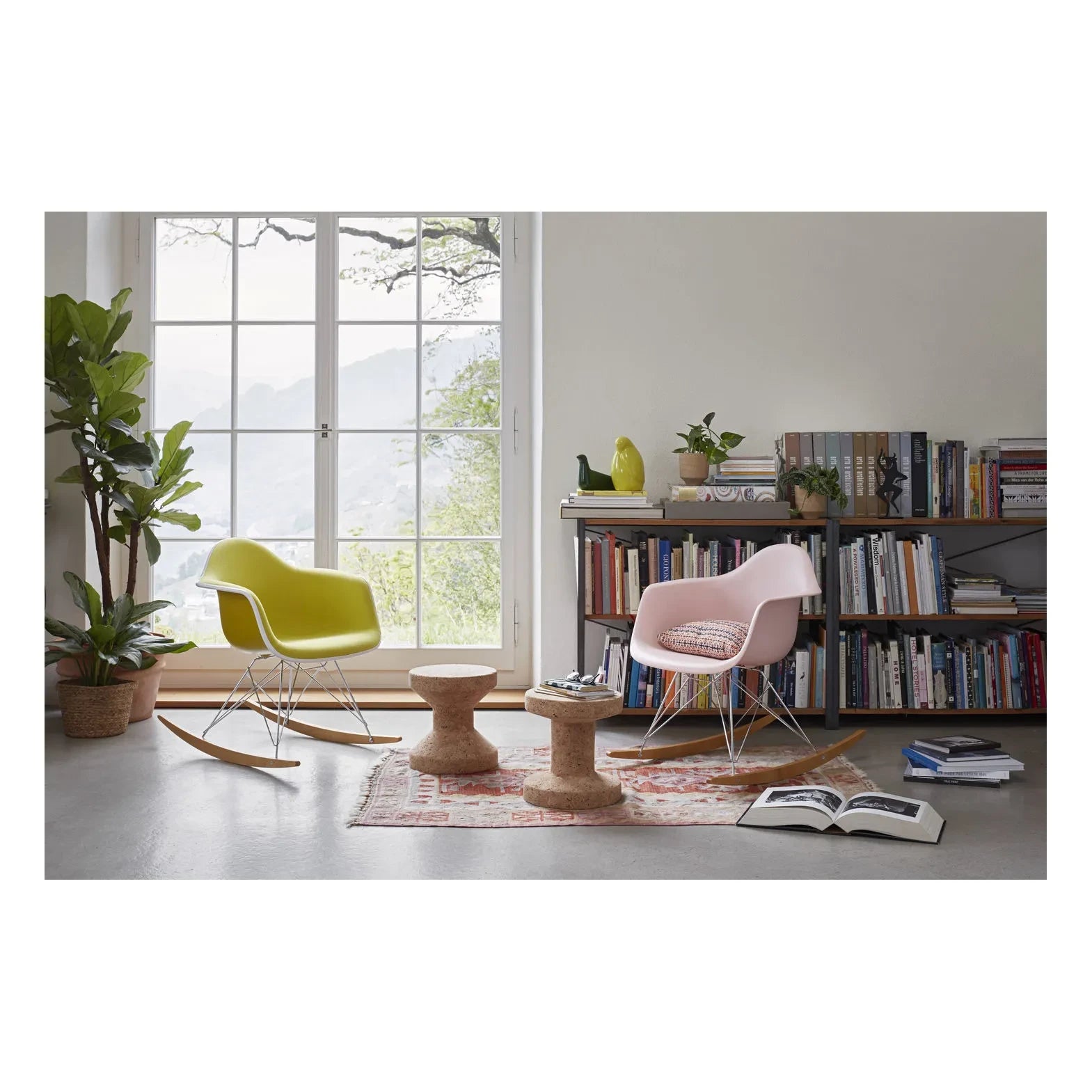 Vitra - Model D Pilzhocker | Mantar