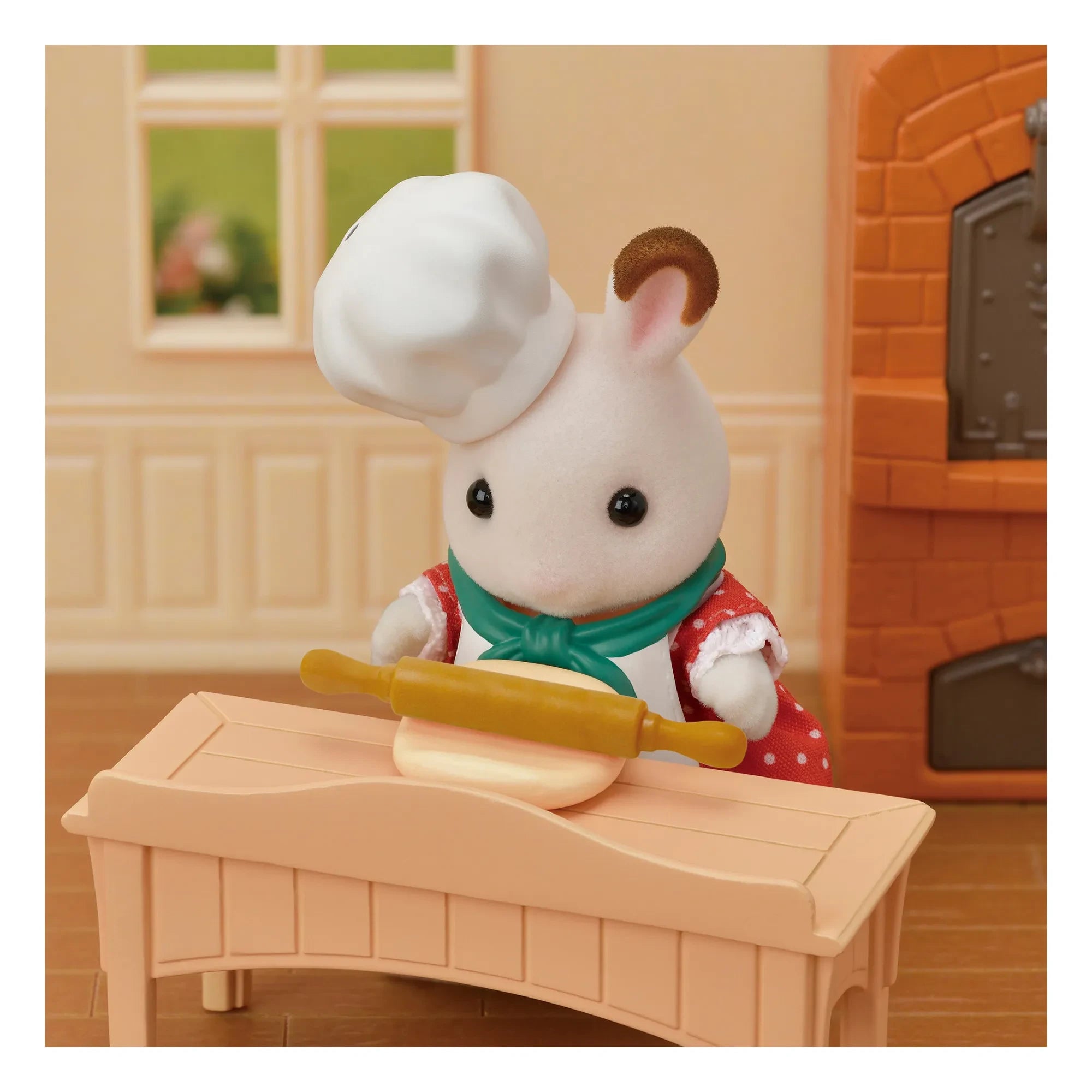 Sylvanian Families - Niedliches Landhaus Bäckerei-Set