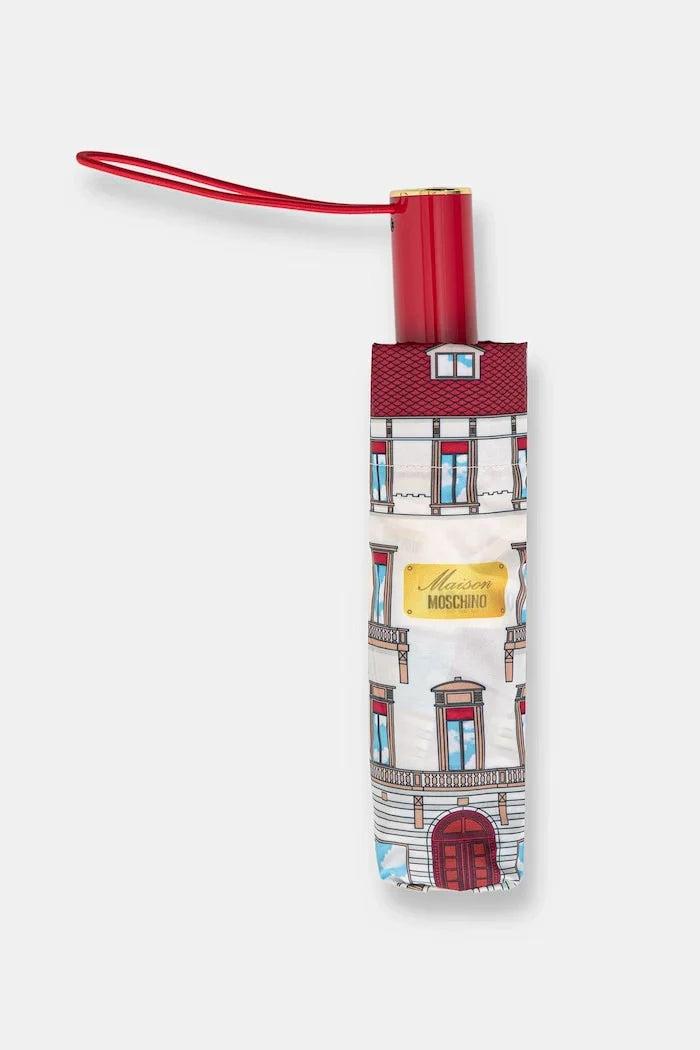 Moschino otomatik şemsiye
