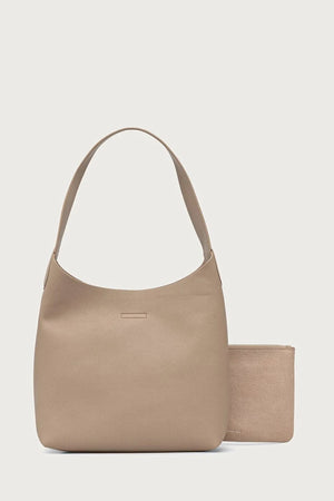 MM by Max Mara kadın suni deri hobo çanta MMLASTRO