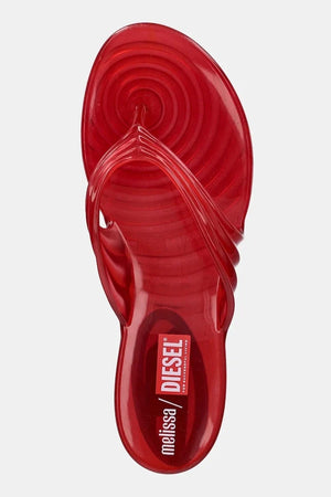Melissa MELISSA FLIP FLOP DIESEL AD Terlik