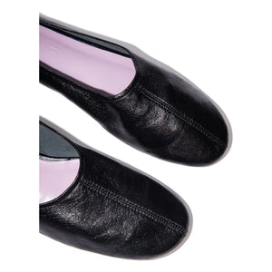 BY FAR - Prudence Ballerinas | Schwarz