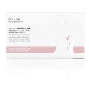 Odacité - Rosenquarz Gua Sha