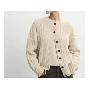 Bompard - Kaşmir Örgü Hırka | Oats
