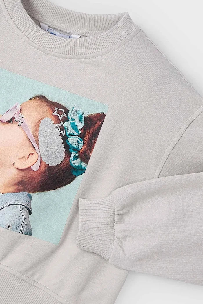 Mayoral Çocuk Sweatshirt