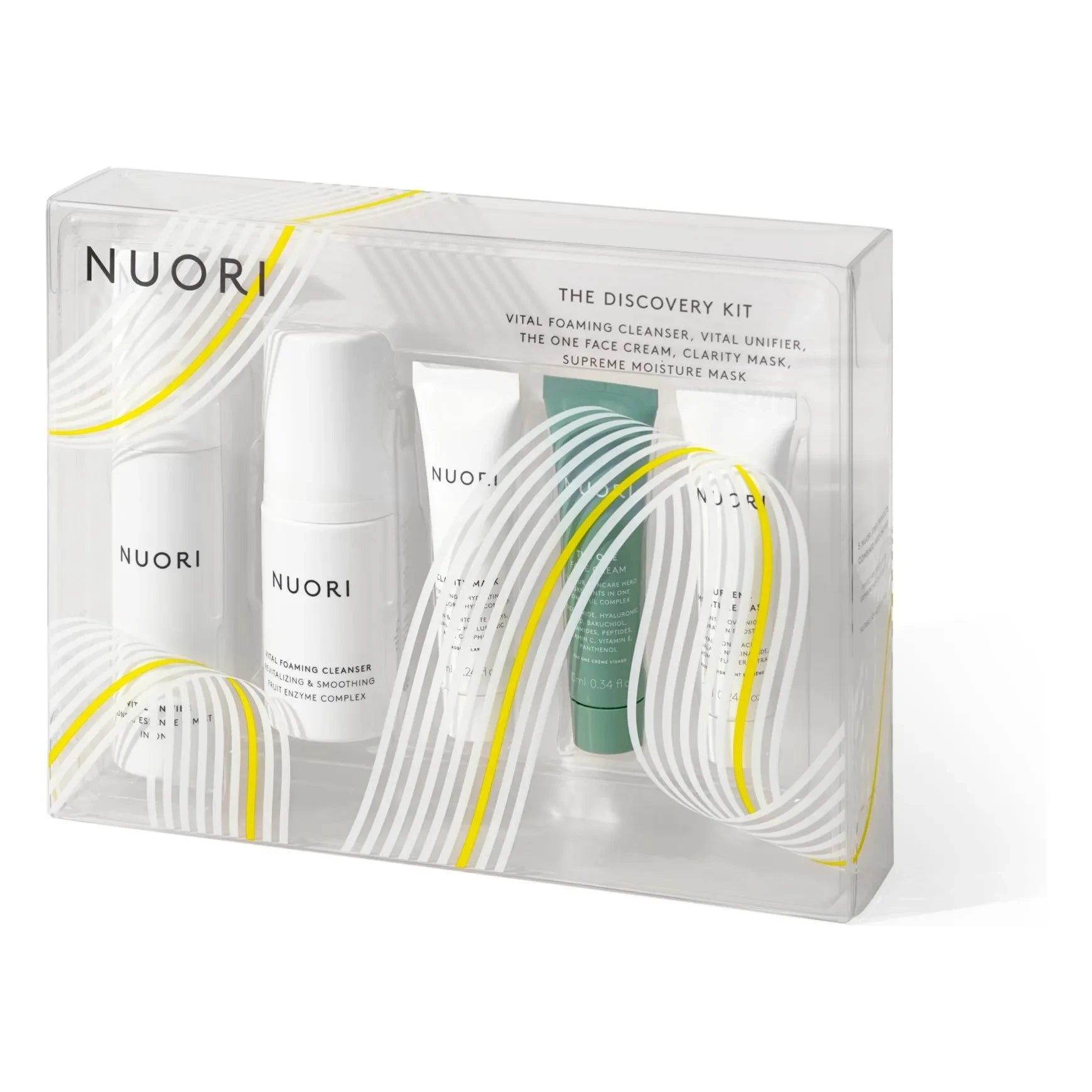 Nuori - Hautpflegeset