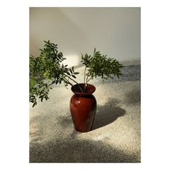 & Tradition - Momento Vase JH47 | Bordeaux