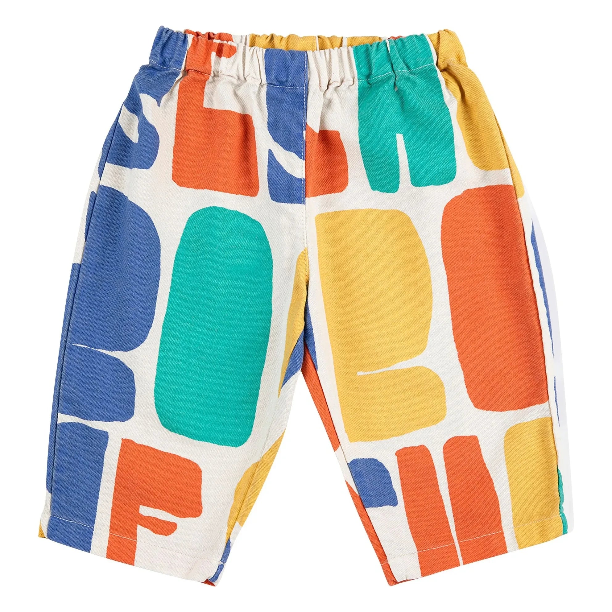 Bobo Choses - Bobo Choses Hose | Ecru