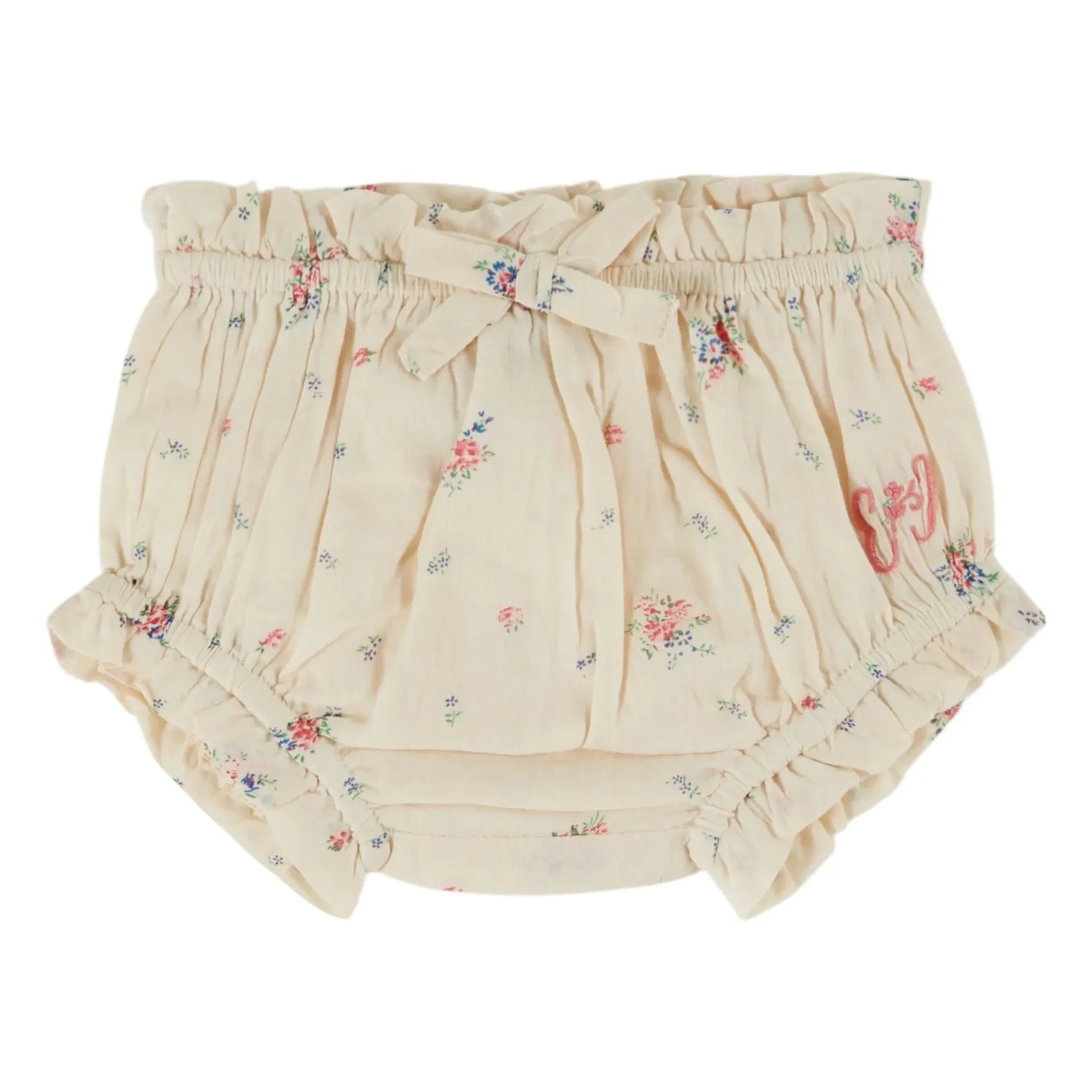 Emile et Ida - Bloomer aus Bio-Baumwolle | Creme