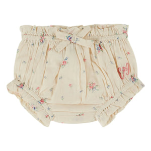 Emile et Ida - Bloomer aus Bio-Baumwolle | Creme