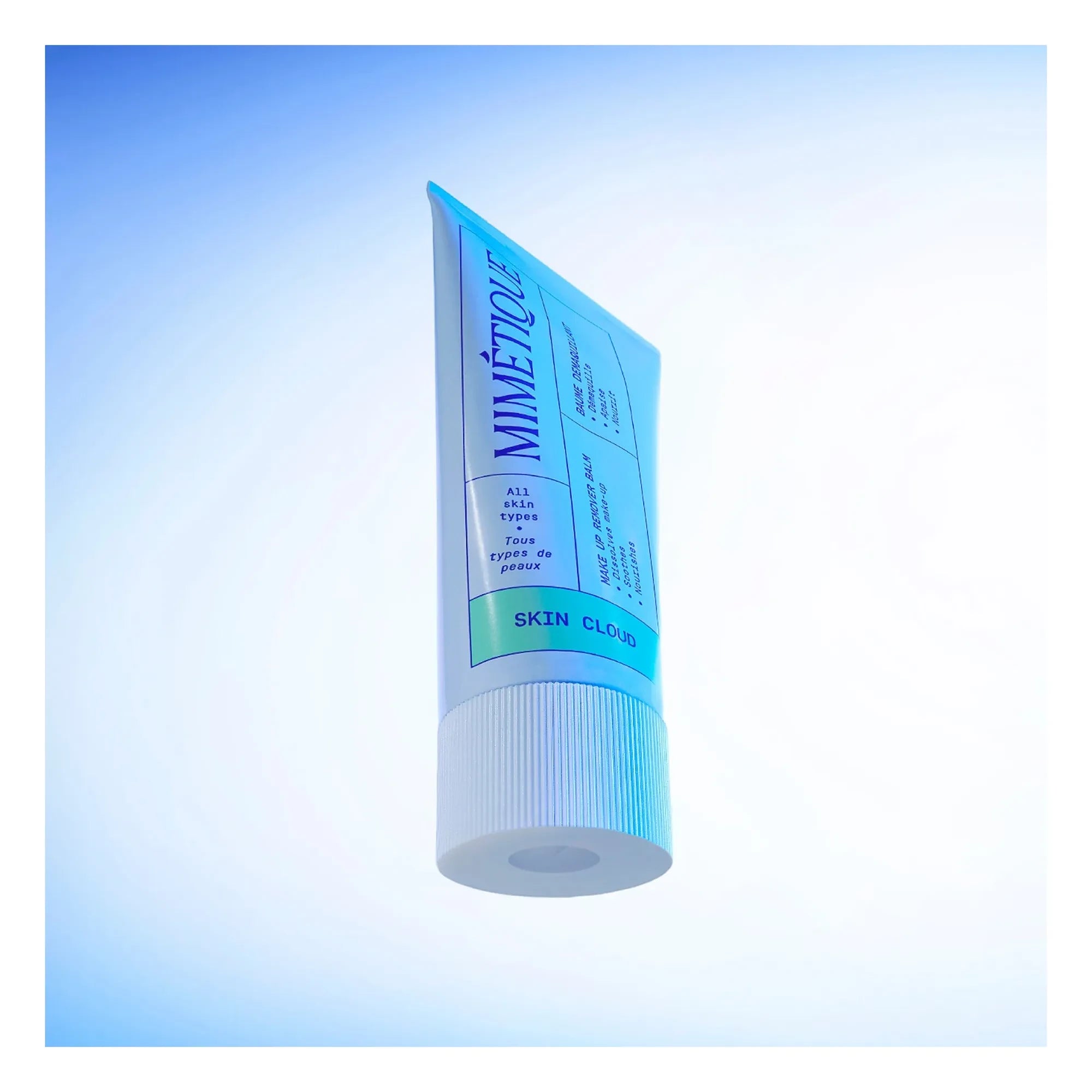 MIMÉTIQUE - Skin Cloud Nährender Reinigungsbalsam - 100ml