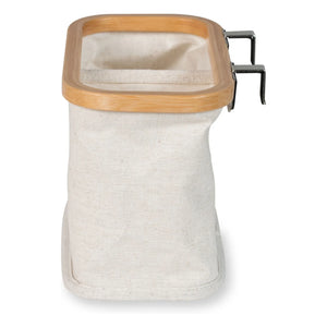 Quax – Hängekorb für Wickeltisch | Beige
