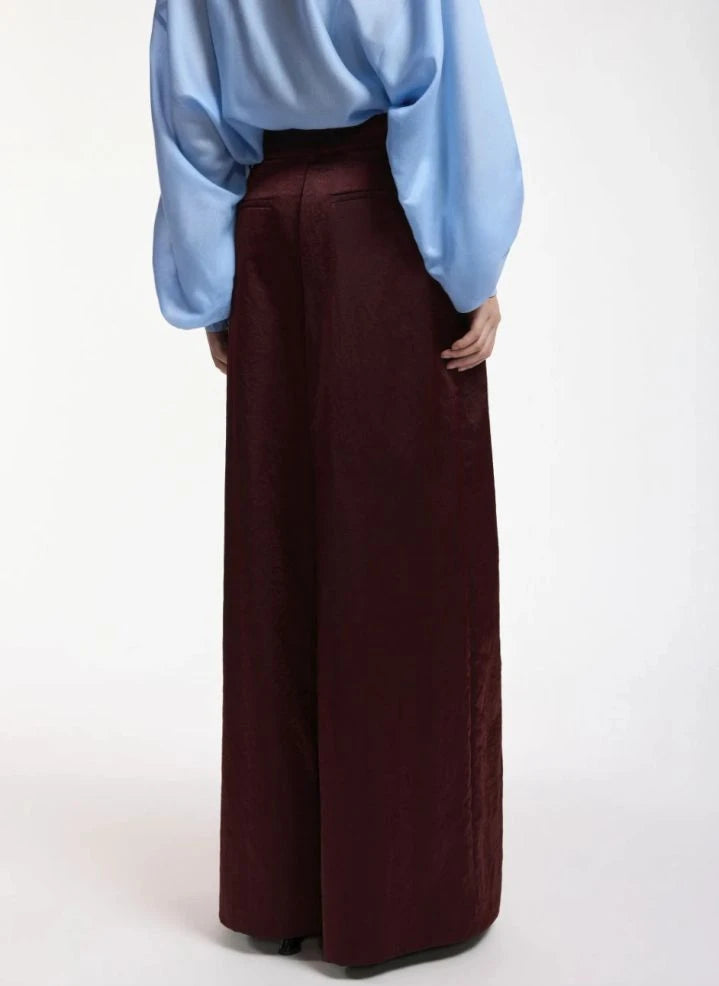 Essentiel Antwerp - Karmen Pantolon | Bordo