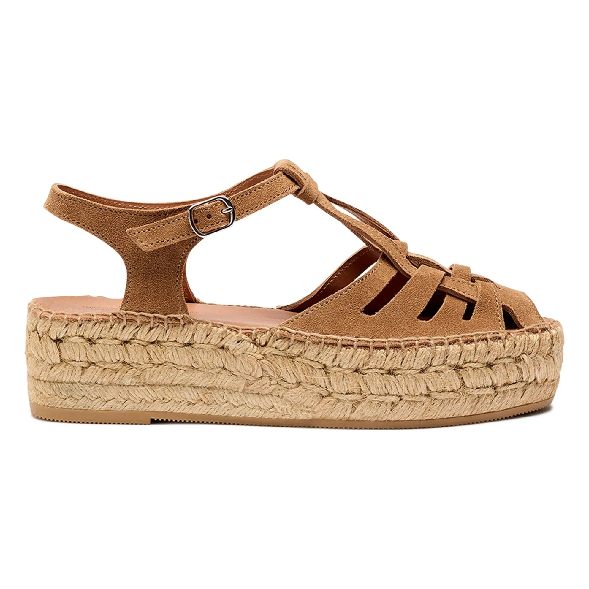 Naguisa - Espadrilles Bemol | Karamell