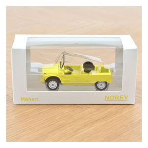 Norev - 1978 Citroën Mehari araba | Sarı