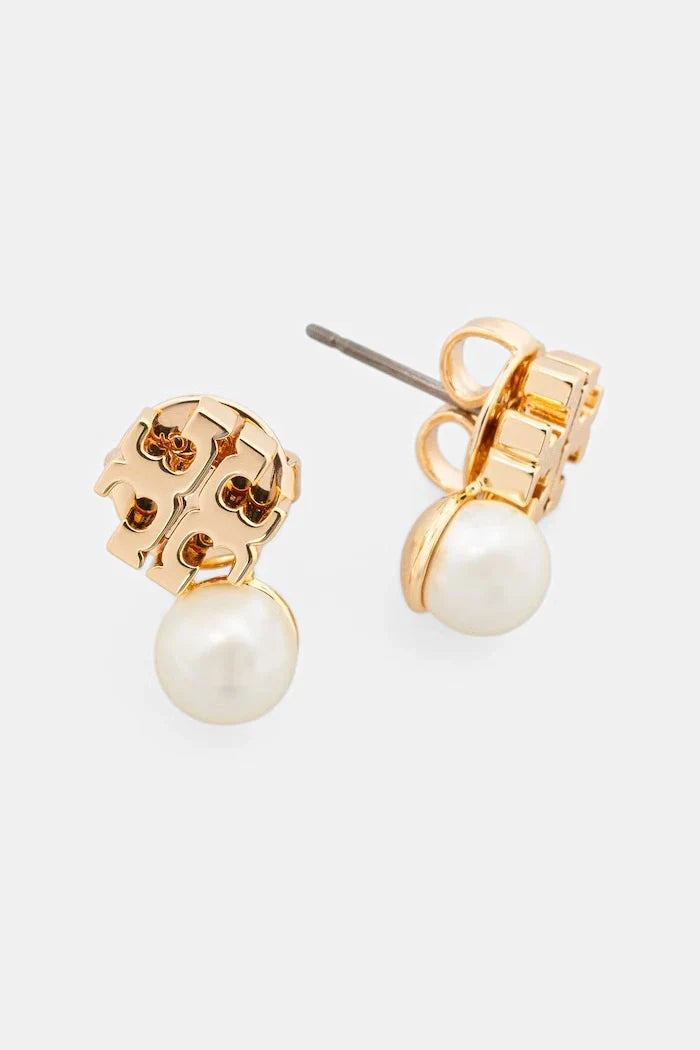 Tory Burch Kadın Pirinç Moondance Küpe