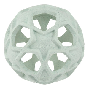 Hevea - Natürlicher Kautschuk Sternball | Minzgrün