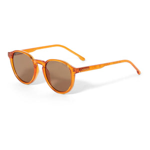 Komono - Komono x Smallable Exklusiv - Liam JR Sonnenbrille | Orange