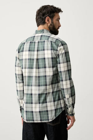 Barbour Erkek Pamuklu Gömlek Rawley