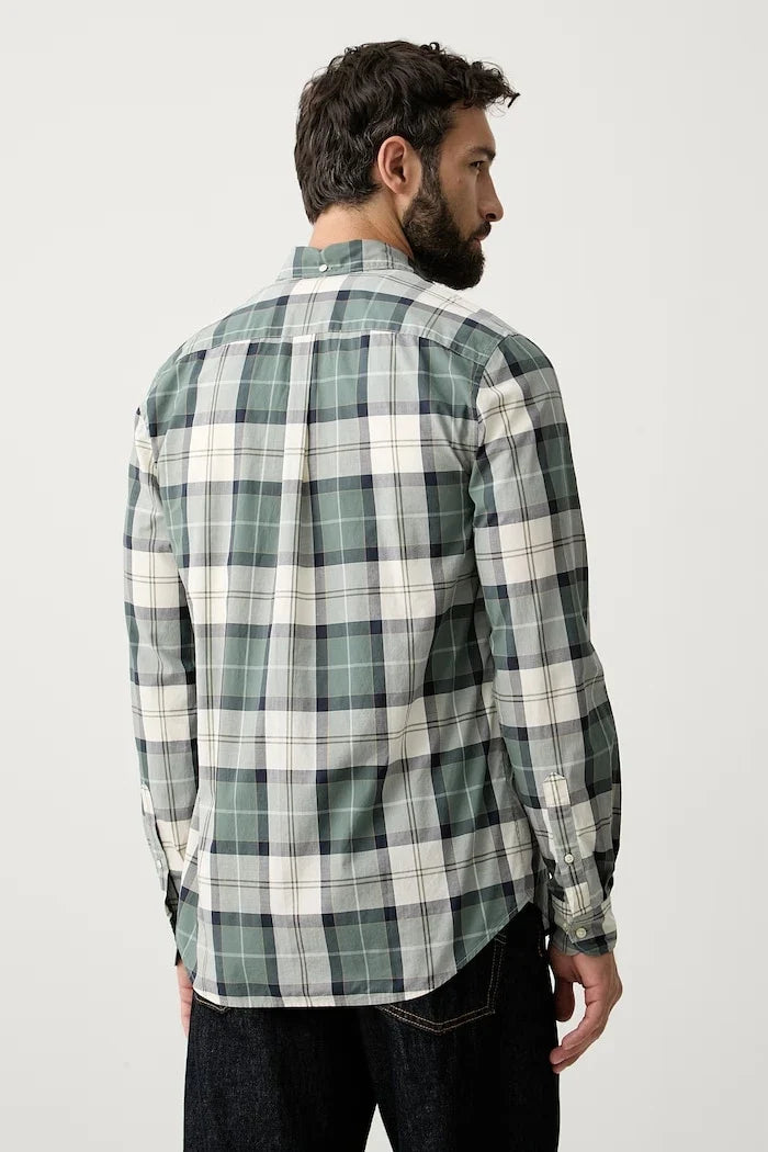 Barbour Erkek Pamuklu Gömlek Rawley