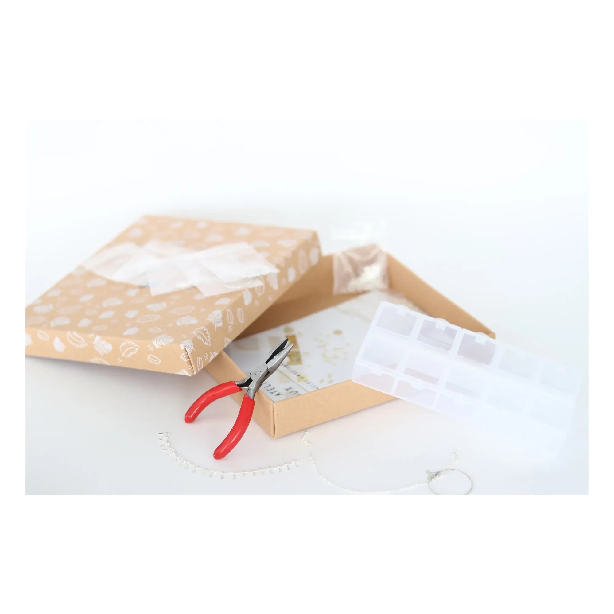 La Petite Épicerie - DIY-Kit - Meine Schmuckwerkstatt | Silber