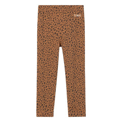 Tinycottons - Leoparden Leggings | Braun